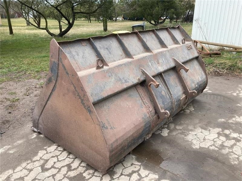 New Holland SKOVL Korn/flisskovl med CNH teleskopophæng - Ковш для Строительной техники: фото 4 New Holland SKOVL Korn/flisskovl med CNH teleskopophæng - Ковш для Строительной техники: фото 4