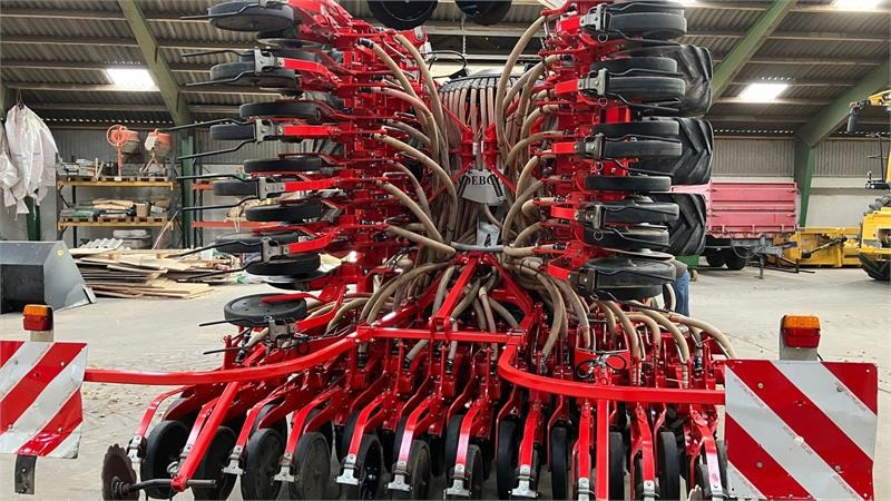 Pöttinger Terrasem C6 Fertilizer - Сеялка: фото 4 Pöttinger Terrasem C6 Fertilizer - Сеялка: фото 4