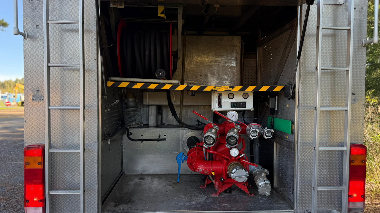 SCANIA P94 - Пожарная машина: фото 5 SCANIA P94 - Пожарная машина: фото 5