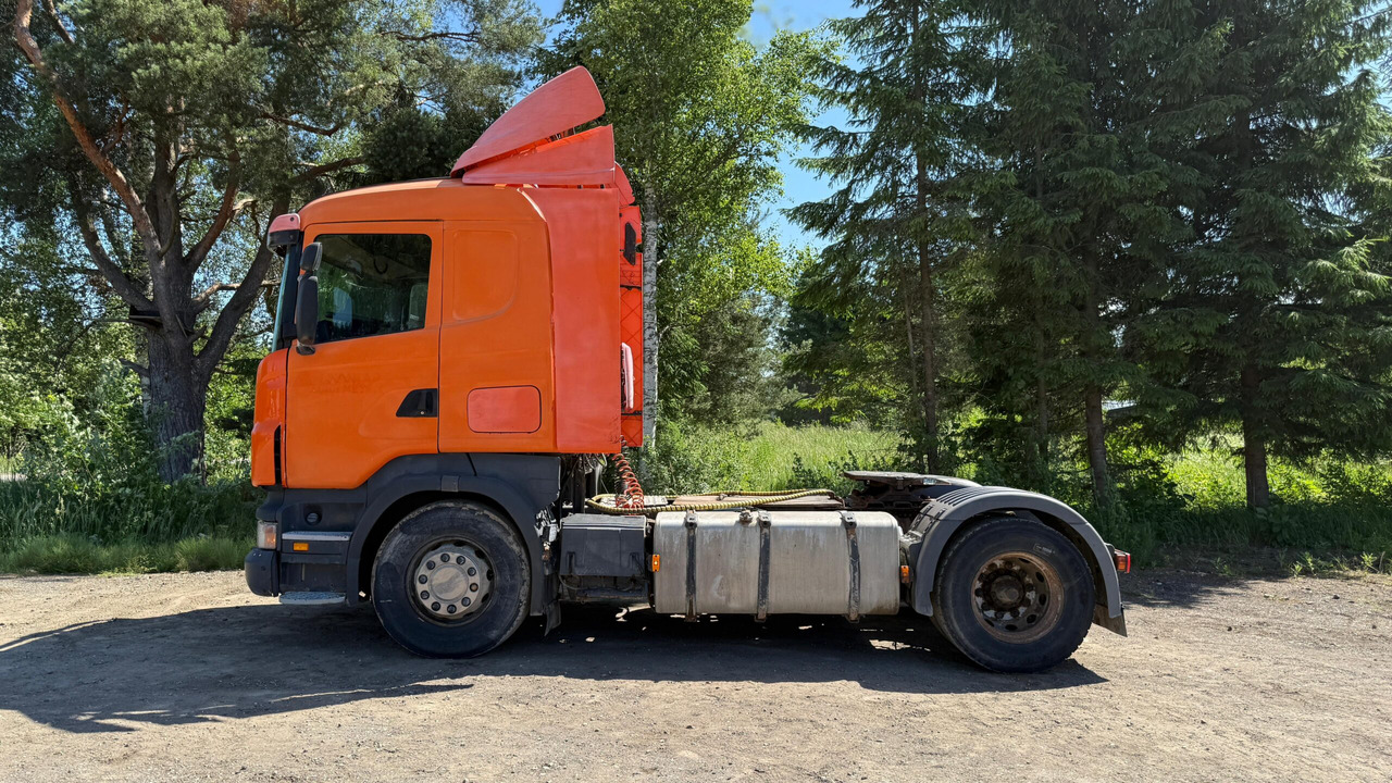 SCANIA P114 - Тягач: фото 2 SCANIA P114 - Тягач: фото 2