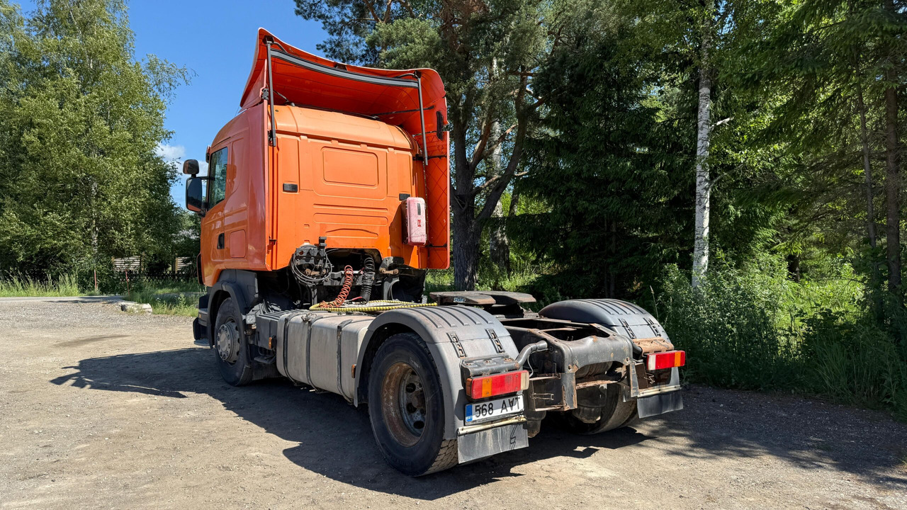 SCANIA P114 - Тягач: фото 3 SCANIA P114 - Тягач: фото 3