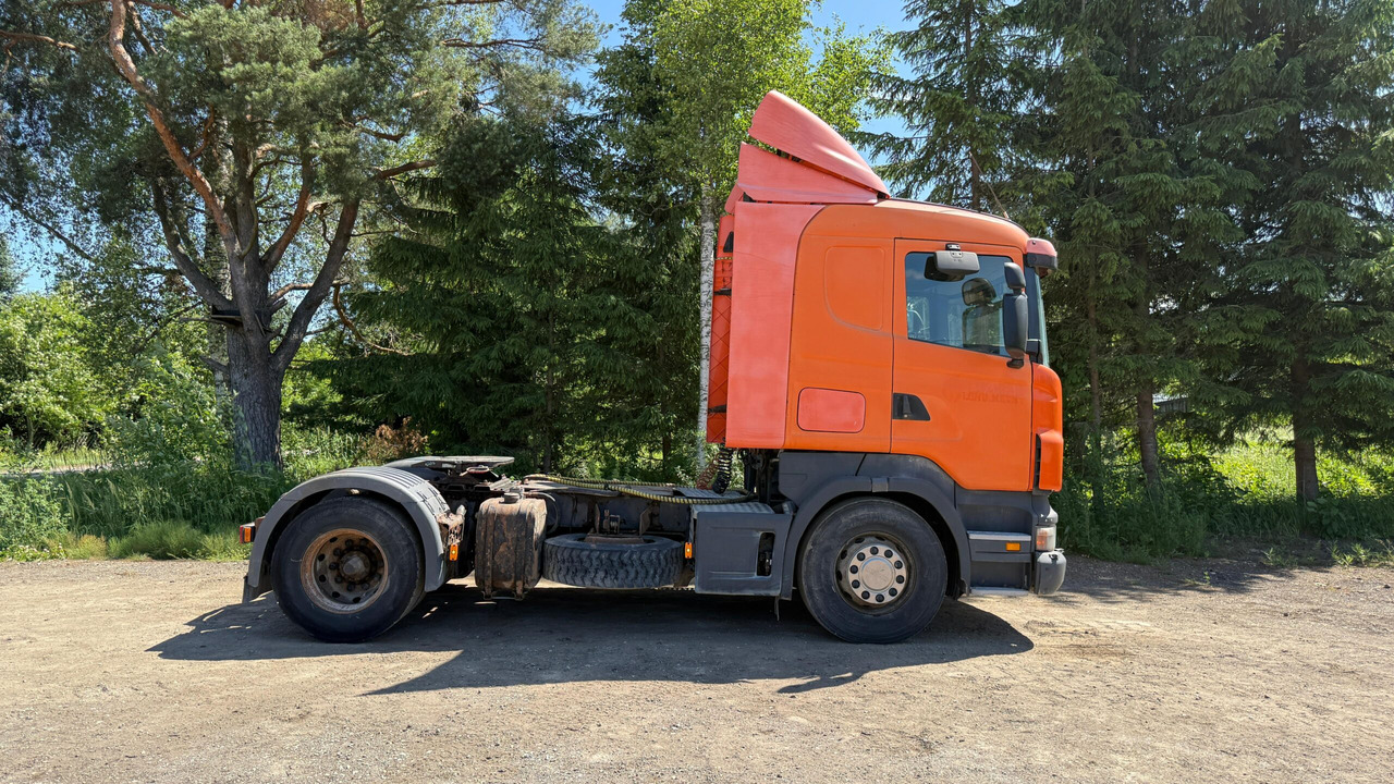 SCANIA P114 - Тягач: фото 5 SCANIA P114 - Тягач: фото 5