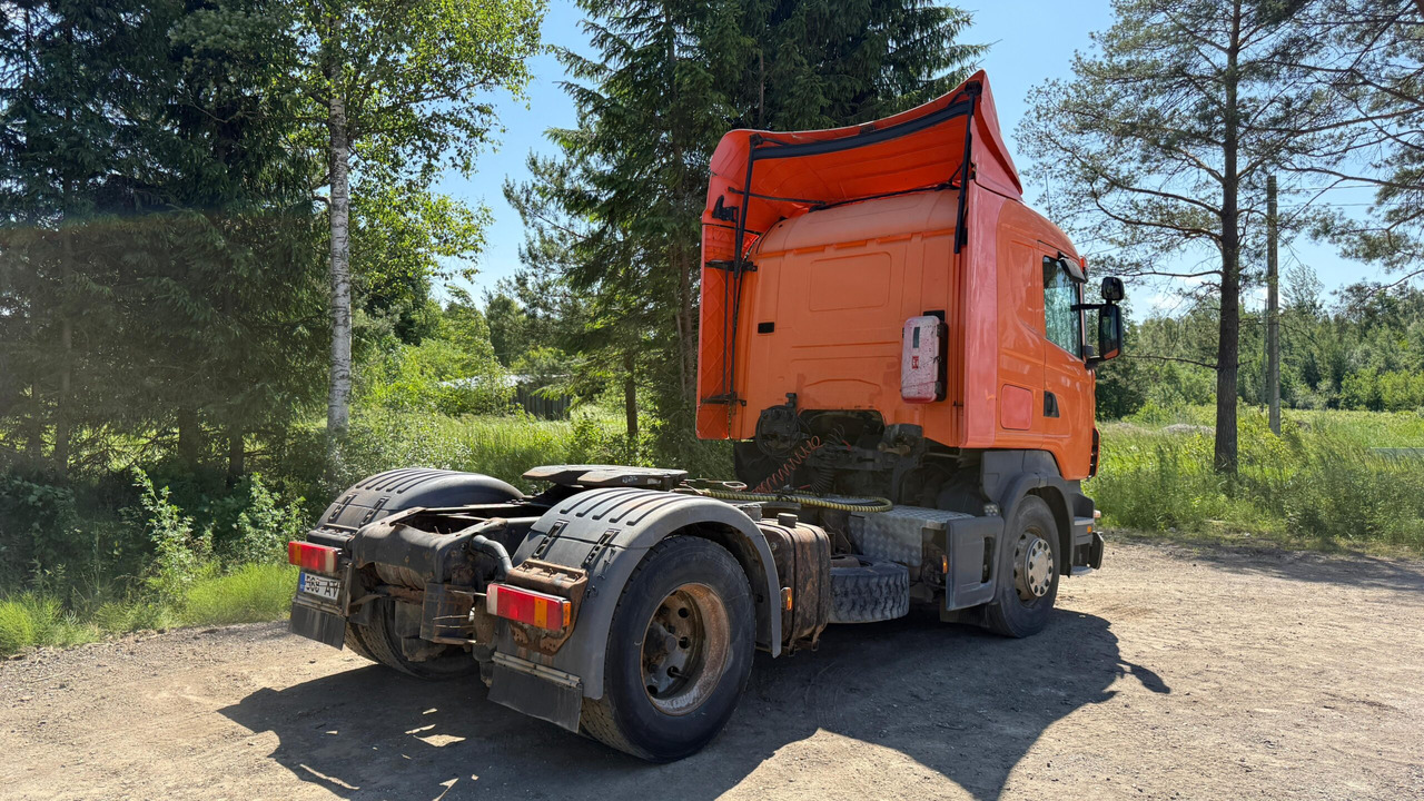 SCANIA P114 - Тягач: фото 4 SCANIA P114 - Тягач: фото 4