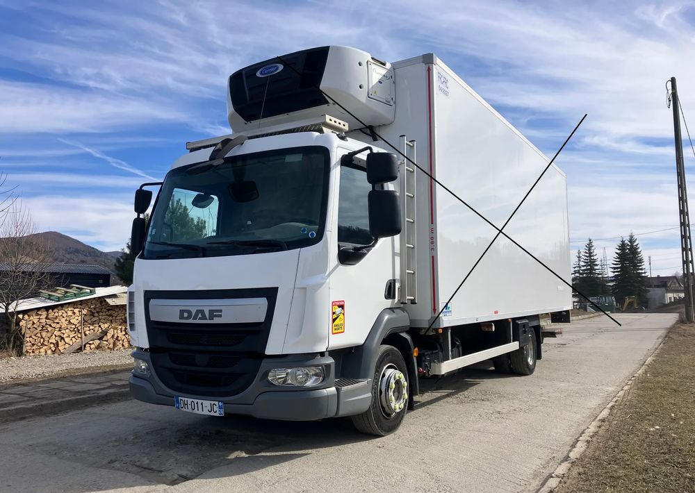 DAF Daf LF 210 ramo do zabudowy laweta beczka kiper - Грузовик-шасси: фото 1 DAF Daf LF 210 ramo do zabudowy laweta beczka kiper - Грузовик-шасси: фото 1