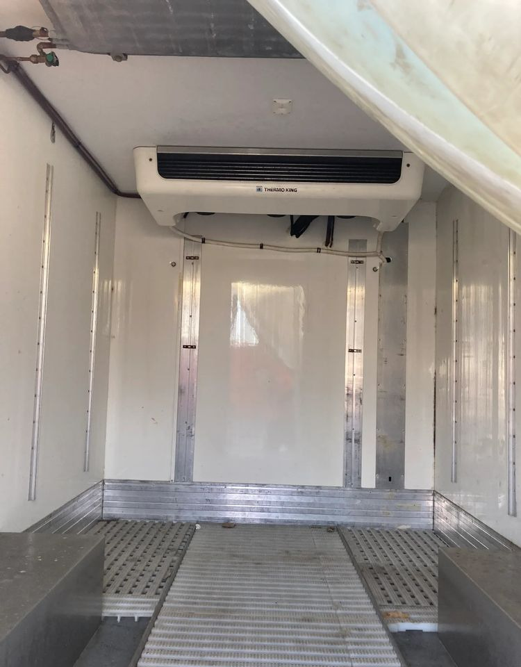 Fiat Talento - Малотоннажный рефрижератор: фото 5 Fiat Talento - Малотоннажный рефрижератор: фото 5