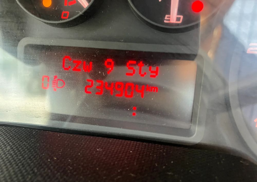 Малотоннажный самосвал Iveco Iveco daily 35C13 wywrotka solidny kiper: фото 10