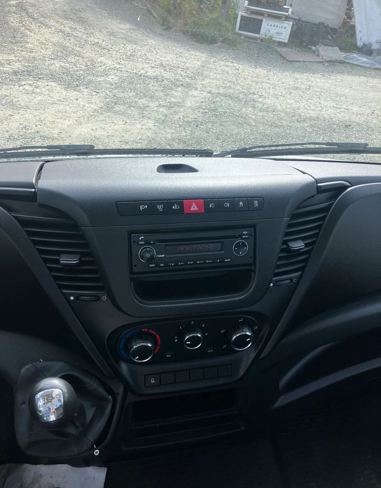 Малотоннажный самосвал Iveco Iveco daily 35C13 wywrotka solidny kiper: фото 9