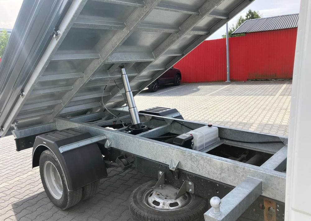 Малотоннажный самосвал Iveco Iveco daily 35C13 wywrotka solidny kiper: фото 7