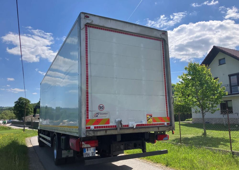 MAN MAN TGM 18.290 KURIERKA KONTENER 20 PALET SYPIALKA - Грузовик с закрытым кузовом: фото 5 MAN MAN TGM 18.290 KURIERKA KONTENER 20 PALET SYPIALKA - Грузовик с закрытым кузовом: фото 5