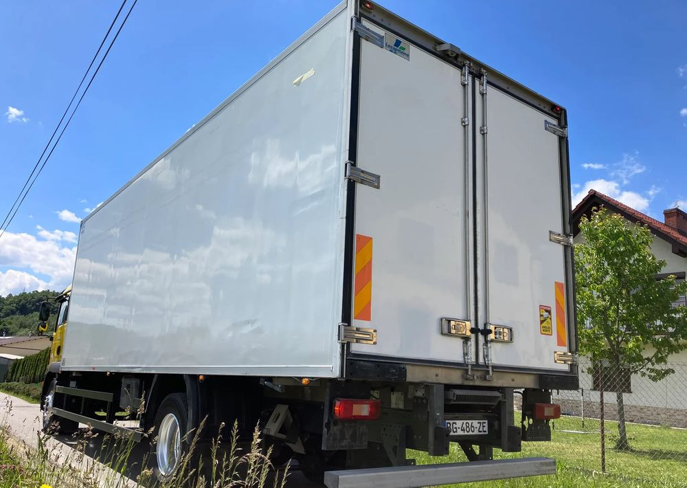 MAN MAN TGM 18.290 SYPIALKA chłodnia izoterma kontener - Рефрижератор: фото 5 MAN MAN TGM 18.290 SYPIALKA chłodnia izoterma kontener - Рефрижератор: фото 5