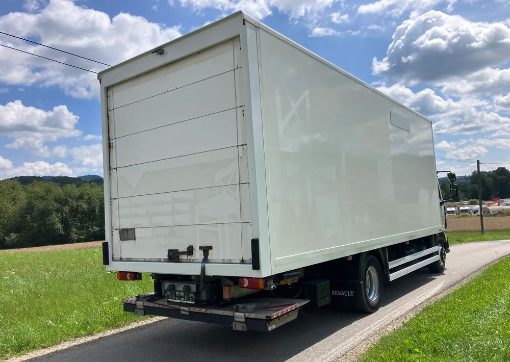 Renault Renault Midlum 220 dxi Kurierka kontener - Грузовик с закрытым кузовом: фото 3 Renault Renault Midlum 220 dxi Kurierka kontener - Грузовик с закрытым кузовом: фото 3