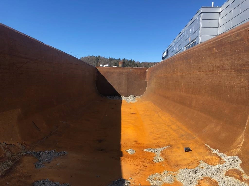 Damm Tipptrailer se-42t  - Самосвальный полуприцеп: фото 5 Damm Tipptrailer se-42t  - Самосвальный полуприцеп: фото 5