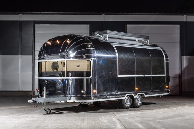 Airstream Style Mirage Mirage - Торговый прицеп: фото 4 Airstream Style Mirage Mirage - Торговый прицеп: фото 4