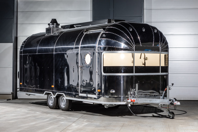 Airstream Style Mirage Mirage - Торговый прицеп: фото 3 Airstream Style Mirage Mirage - Торговый прицеп: фото 3