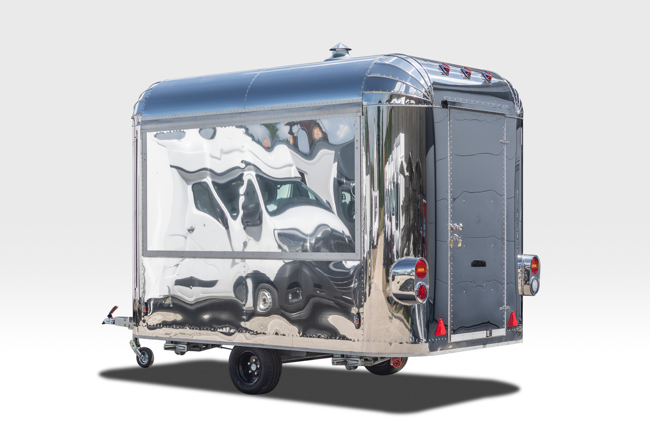 Airstream Style Mirage Mirage - Торговый прицеп: фото 5 Airstream Style Mirage Mirage - Торговый прицеп: фото 5