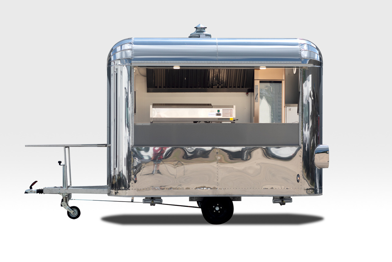 Airstream Style Mirage Mirage - Торговый прицеп: фото 1 Airstream Style Mirage Mirage - Торговый прицеп: фото 1