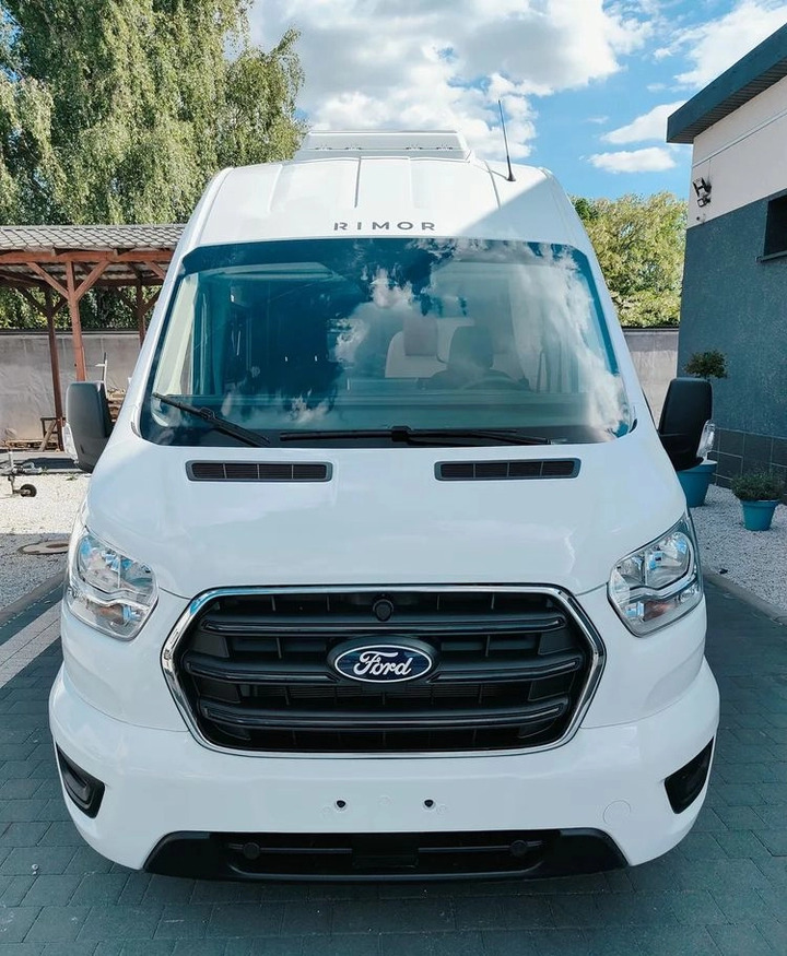 FORD Rimor NEW Ford Van 238 Truma Diesel Roller Shutters Remis AUTOMAT - Дом на колесах: фото 2 FORD Rimor NEW Ford Van 238 Truma Diesel Roller Shutters Remis AUTOMAT - Дом на колесах: фото 2