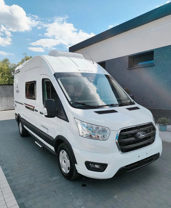 FORD Rimor NEW Ford Van 238 Truma Diesel Roller Shutters Remis AUTOMAT - Дом на колесах: фото 1 FORD Rimor NEW Ford Van 238 Truma Diesel Roller Shutters Remis AUTOMAT - Дом на колесах: фото 1