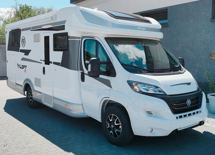 Elnagh Elnagh T-Loft 532 WINTER Alarm Solar Camera Air Conditioning Truma Diesel E Awning Remis Retrofitted - Кастенваген: фото 1 Elnagh Elnagh T-Loft 532 WINTER Alarm Solar Camera Air Conditioning Truma Diesel E Awning Remis Retrofitted - Кастенваген: фото 1