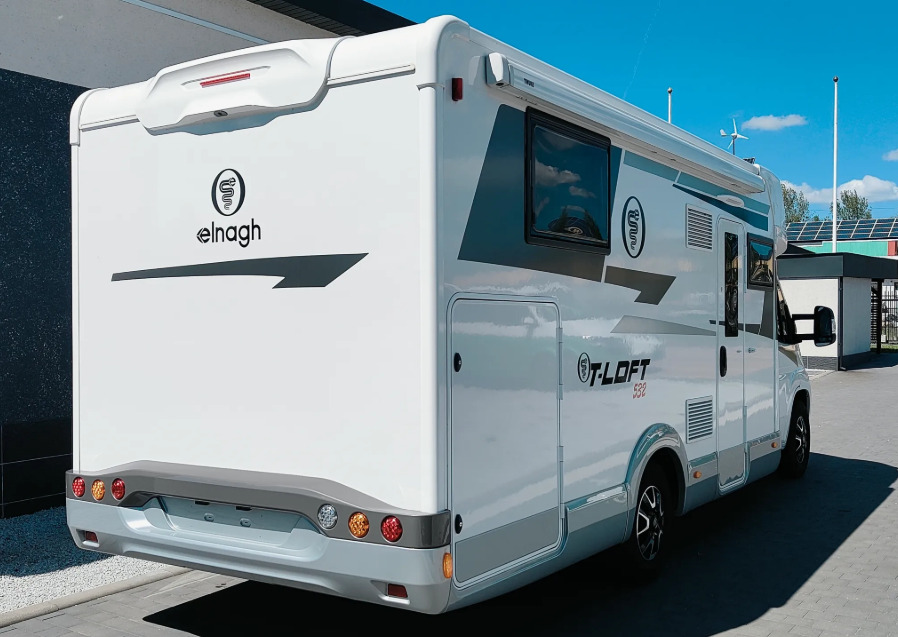 Elnagh Elnagh T-Loft 532 WINTER Alarm Solar Camera Air Conditioning Truma Diesel E Awning Remis Retrofitted - Кастенваген: фото 4 Elnagh Elnagh T-Loft 532 WINTER Alarm Solar Camera Air Conditioning Truma Diesel E Awning Remis Retrofitted - Кастенваген: фото 4