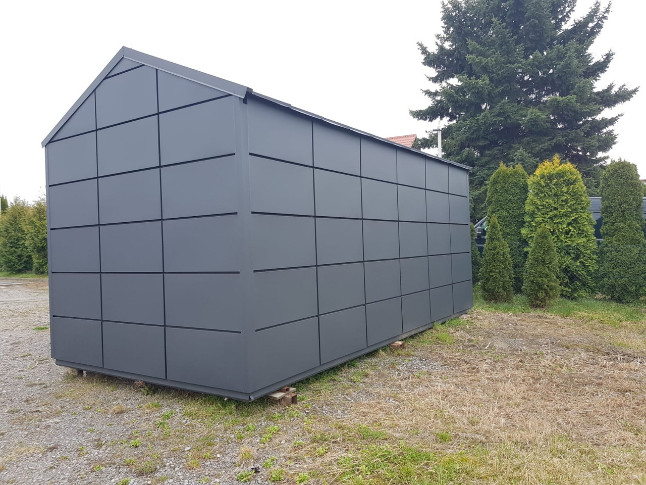 IDEX Premium Commercial Container Unit – Modern, Durable & Ready to Customize! - Жилой контейнер: фото 3 IDEX Premium Commercial Container Unit – Modern, Durable & Ready to Customize! - Жилой контейнер: фото 3
