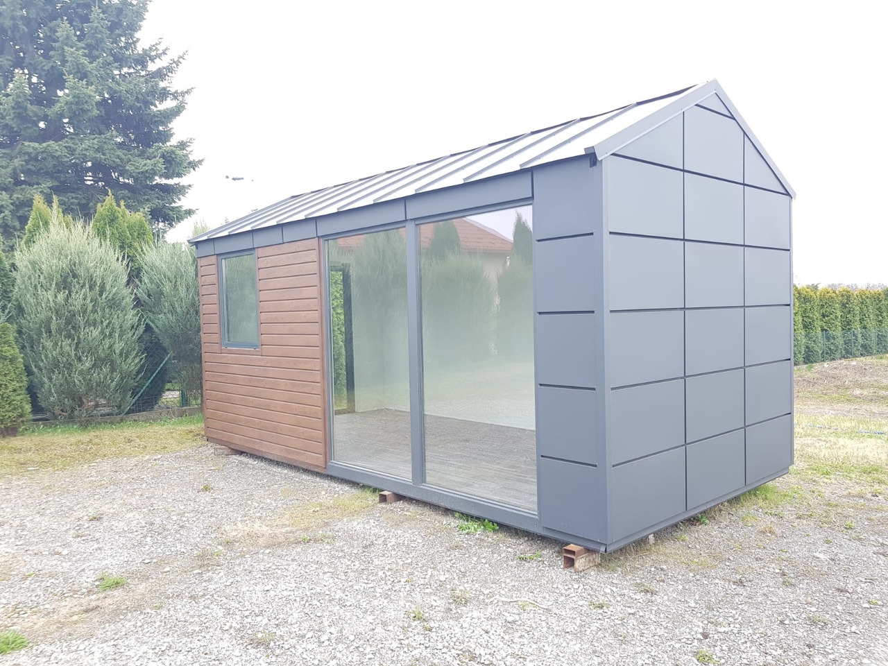 IDEX Premium Commercial Container Unit – Modern, Durable & Ready to Customize! - Жилой контейнер: фото 2 IDEX Premium Commercial Container Unit – Modern, Durable & Ready to Customize! - Жилой контейнер: фото 2