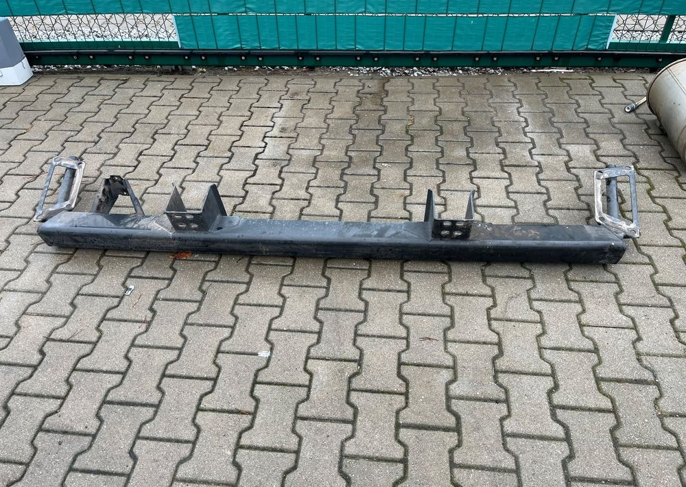 Belka przednia MAN TGL TG3 nowy model zderzak - Кузов и экстерьер для Грузовиков: фото 1 Belka przednia MAN TGL TG3 nowy model zderzak - Кузов и экстерьер для Грузовиков: фото 1