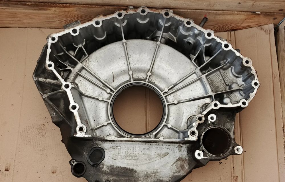 DAF XF 106 EURO 6 MX13 OBUDOWA SPRZĘGŁA - Двигатель для Грузовиков: фото 1 DAF XF 106 EURO 6 MX13 OBUDOWA SPRZĘGŁA - Двигатель для Грузовиков: фото 1