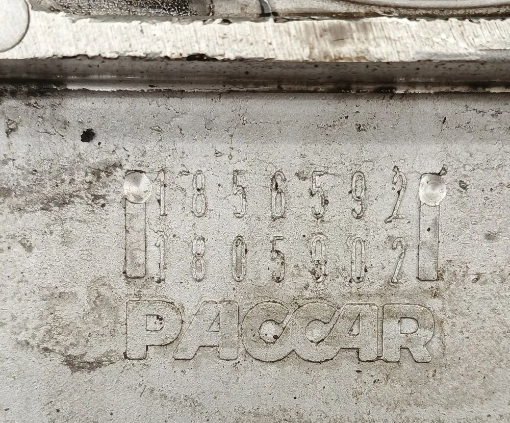 DAF XF 106 EURO 6 MX13 OBUDOWA SPRZĘGŁA - Двигатель для Грузовиков: фото 2 DAF XF 106 EURO 6 MX13 OBUDOWA SPRZĘGŁA - Двигатель для Грузовиков: фото 2