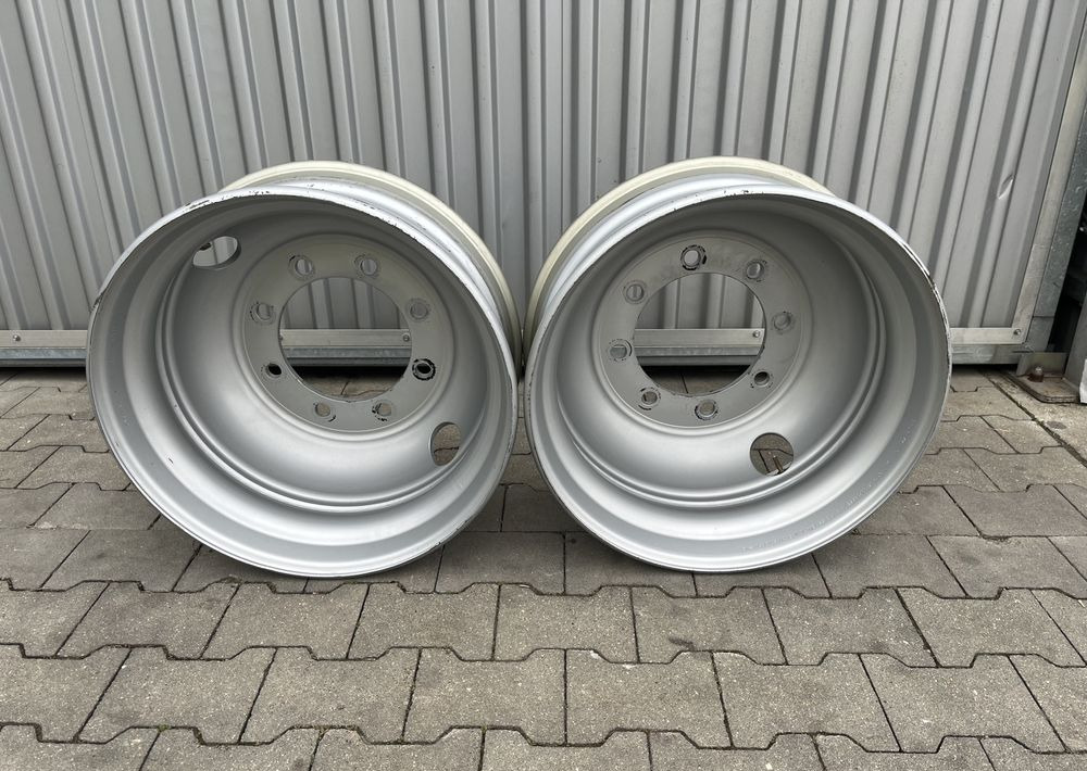 Felgi stalowe 22.5” x 7.5 jak NOWE maxion alive - Колесный диск для Грузовиков: фото 1 Felgi stalowe 22.5” x 7.5 jak NOWE maxion alive - Колесный диск для Грузовиков: фото 1