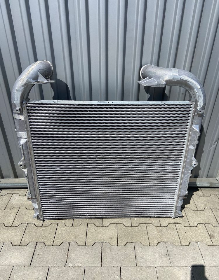 Intercooler Scania G euro 6 chłodnica powietrza 1902444 - Интеркулер для Грузовиков: фото 2 Intercooler Scania G euro 6 chłodnica powietrza 1902444 - Интеркулер для Грузовиков: фото 2