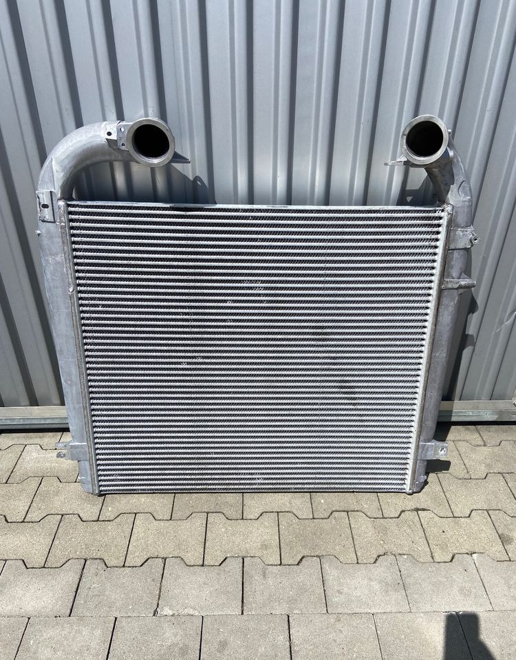 Intercooler Scania G euro 6 chłodnica powietrza 1902444 - Интеркулер для Грузовиков: фото 1 Intercooler Scania G euro 6 chłodnica powietrza 1902444 - Интеркулер для Грузовиков: фото 1