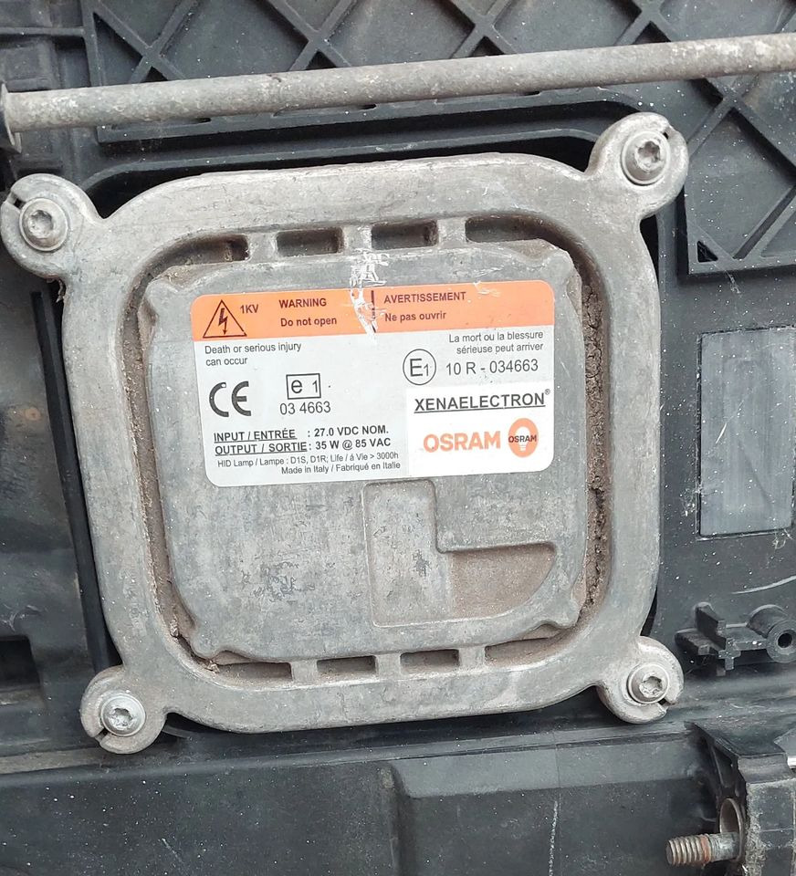 MERCEDES ANTOS AROCS LAMPA PRZEDNIA XENON - Передняя фара для Грузовиков: фото 2 MERCEDES ANTOS AROCS LAMPA PRZEDNIA XENON - Передняя фара для Грузовиков: фото 2