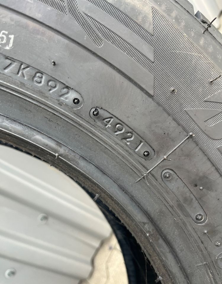 NOWA Opona Bridgestone Duravis 235/65R 16 C - Шина для Грузовиков: фото 5 NOWA Opona Bridgestone Duravis 235/65R 16 C - Шина для Грузовиков: фото 5