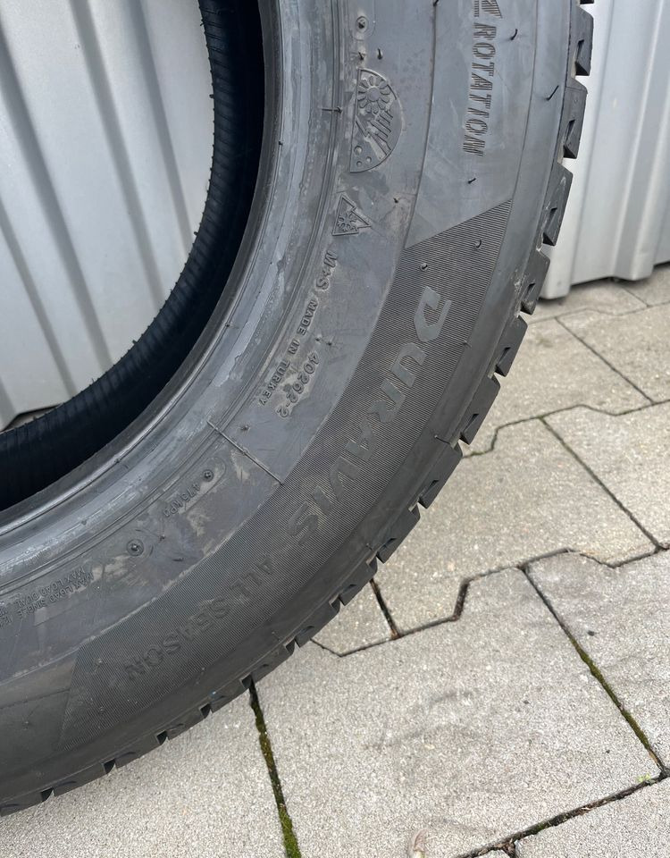 NOWA Opona Bridgestone Duravis 235/65R 16 C - Шина для Грузовиков: фото 3 NOWA Opona Bridgestone Duravis 235/65R 16 C - Шина для Грузовиков: фото 3
