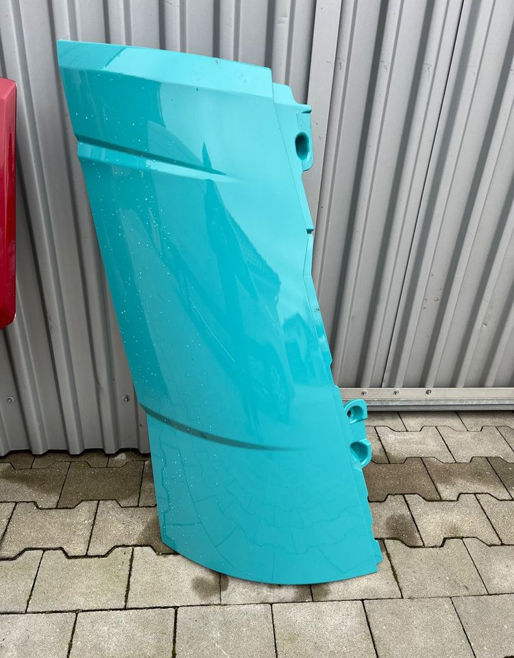 NOWY narożnik DAF XG XG+ polik owiewka oryginał - Кузов и экстерьер для Грузовиков: фото 1 NOWY narożnik DAF XG XG+ polik owiewka oryginał - Кузов и экстерьер для Грузовиков: фото 1