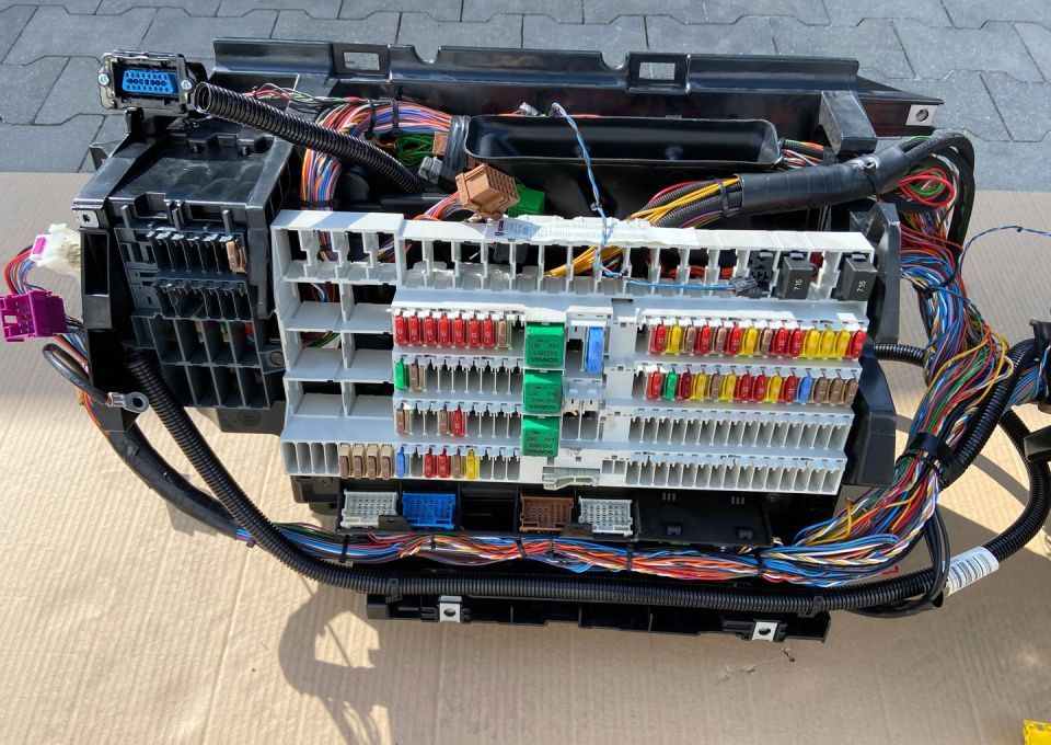 Nagrzewnica Scania S R wiązka instalacja komplet - Отопление/ Вентиляция для Грузовиков: фото 5 Nagrzewnica Scania S R wiązka instalacja komplet - Отопление/ Вентиляция для Грузовиков: фото 5