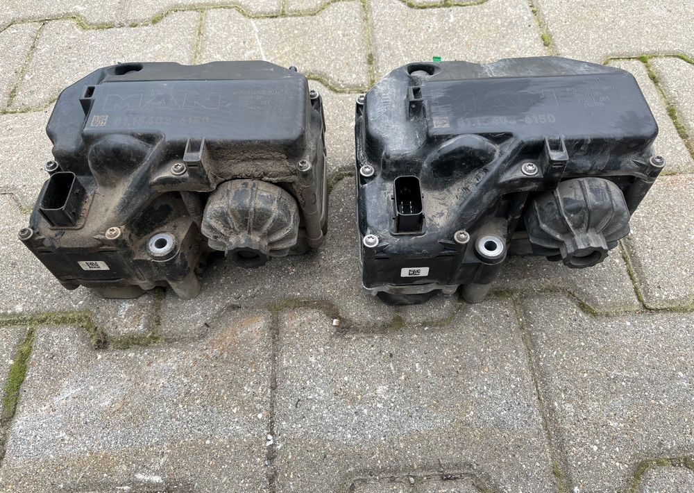 Pompa Adblue MAN TGX TGS euro 6 moduł ad blue - Подготовка топлива для Грузовиков: фото 2 Pompa Adblue MAN TGX TGS euro 6 moduł ad blue - Подготовка топлива для Грузовиков: фото 2