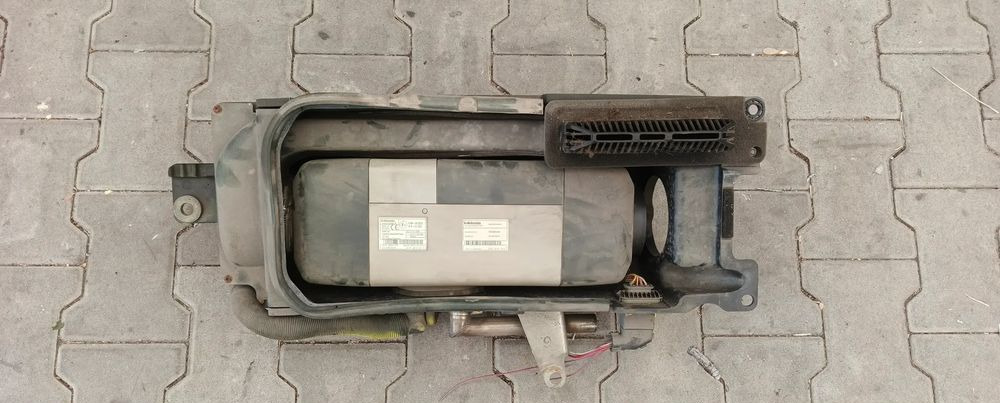 RENAULT GAMA T WEBASTO OGRZEWANIE POSTOJOWE AIR TOP EVO 3900 - Отопление/ Вентиляция для Грузовиков: фото 1 RENAULT GAMA T WEBASTO OGRZEWANIE POSTOJOWE AIR TOP EVO 3900 - Отопление/ Вентиляция для Грузовиков: фото 1