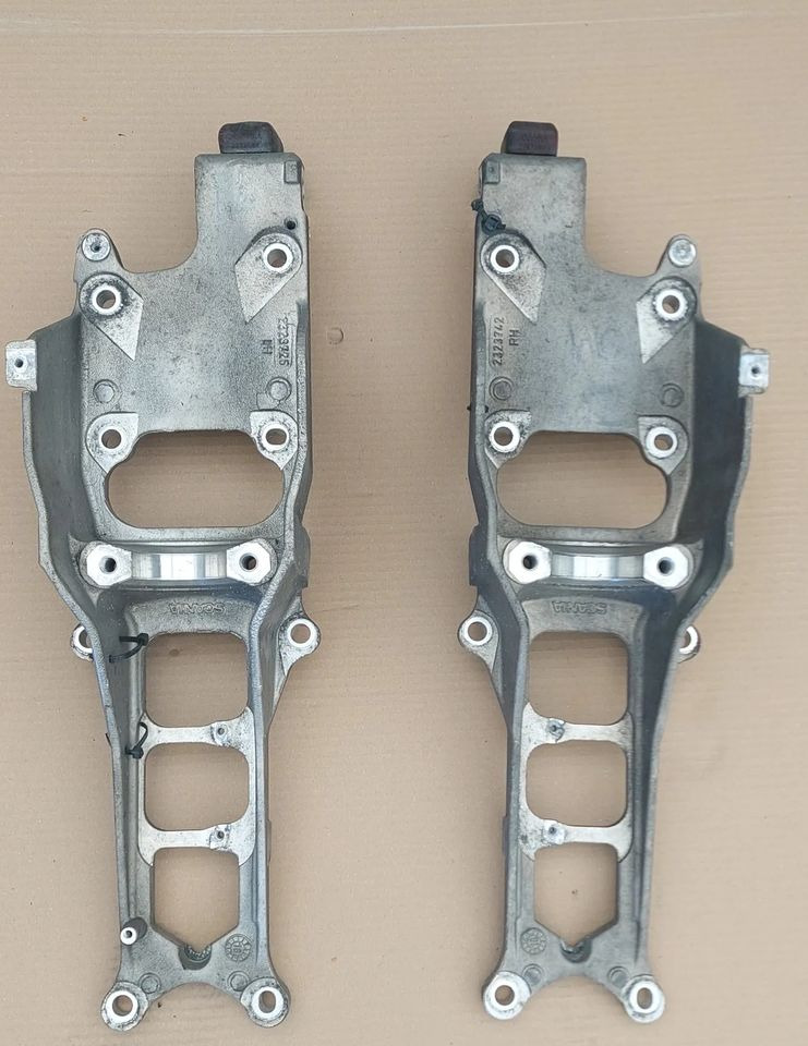 SCANIA R S MOCOWANIE ŁAPA ZAWIESZENIA KABINY 2323742 2323726 - Подвеска кабины для Грузовиков: фото 1 SCANIA R S MOCOWANIE ŁAPA ZAWIESZENIA KABINY 2323742 2323726 - Подвеска кабины для Грузовиков: фото 1