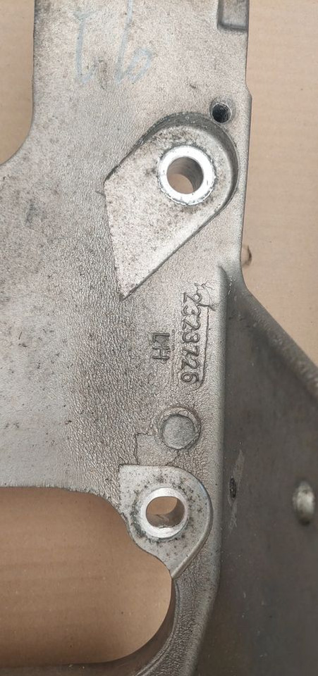 SCANIA R S MOCOWANIE ŁAPA ZAWIESZENIA KABINY 2323742 2323726 - Подвеска кабины для Грузовиков: фото 2 SCANIA R S MOCOWANIE ŁAPA ZAWIESZENIA KABINY 2323742 2323726 - Подвеска кабины для Грузовиков: фото 2