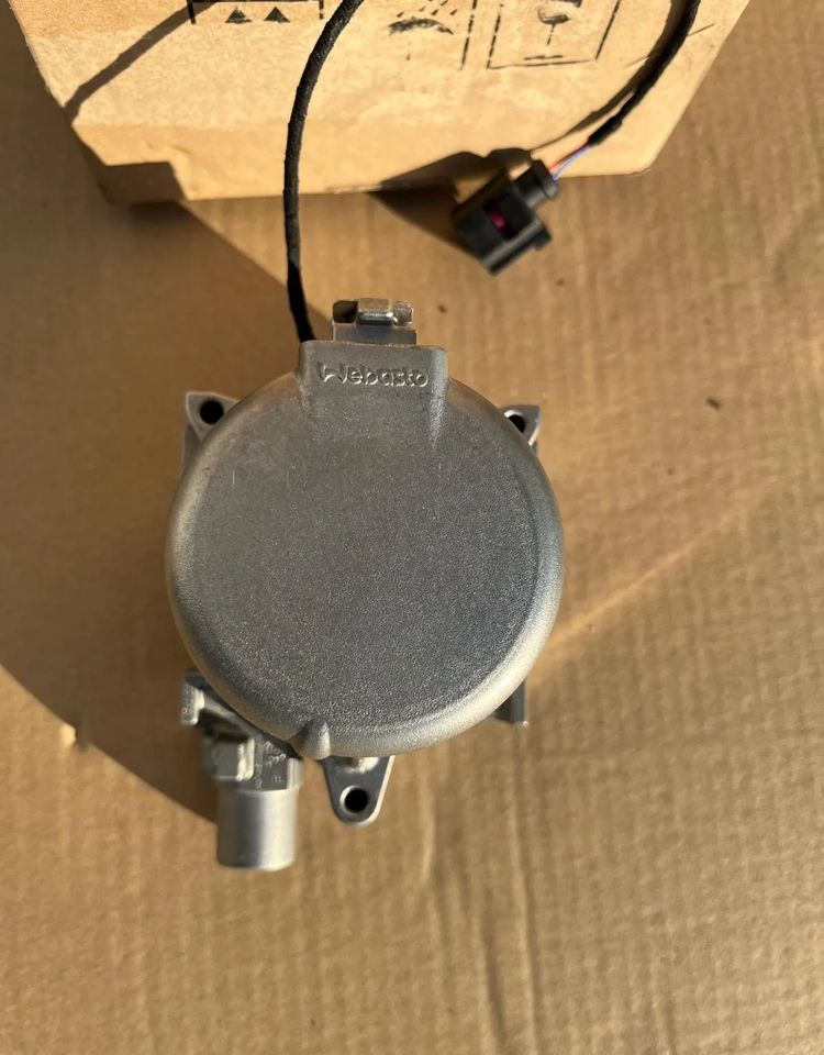 SCANIA R S OGRZEWANIE POSTOJOWE 2375657 - Отопление/ Вентиляция для Грузовиков: фото 3 SCANIA R S OGRZEWANIE POSTOJOWE 2375657 - Отопление/ Вентиляция для Грузовиков: фото 3