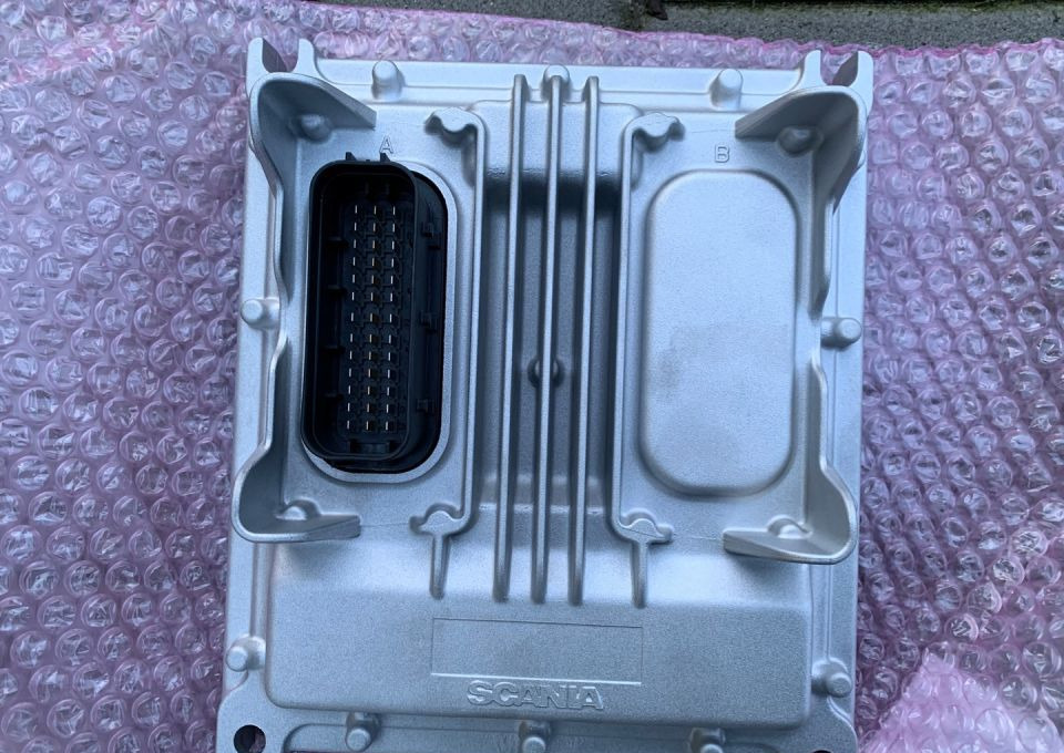 Scania R S komputer sterownik kaseta NOWY NGS NTG - Блок управления для Грузовиков: фото 3 Scania R S komputer sterownik kaseta NOWY NGS NTG - Блок управления для Грузовиков: фото 3