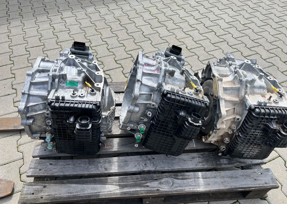 Skrzynia biegów Fiat Ducato automat nowy model - Коробка передач для Лёгких коммерческих автомобилей: фото 1 Skrzynia biegów Fiat Ducato automat nowy model - Коробка передач для Лёгких коммерческих автомобилей: фото 1