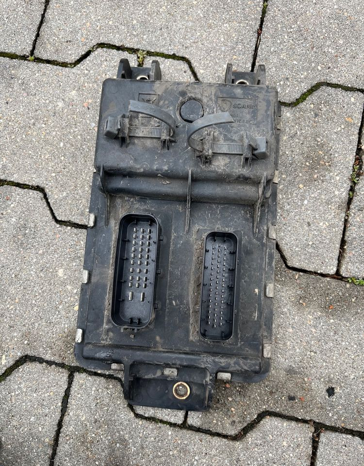 Sterownik adblue EEC3 Scania R S moduł komputer NTG - Блок управления для Грузовиков: фото 2 Sterownik adblue EEC3 Scania R S moduł komputer NTG - Блок управления для Грузовиков: фото 2