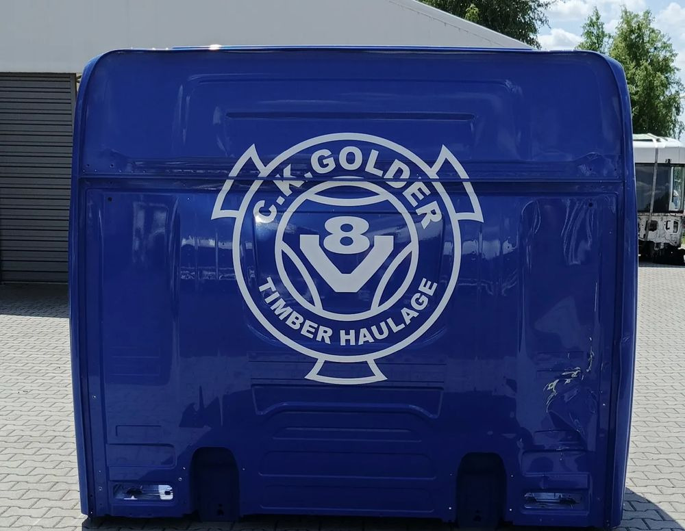 KABINA SCANIA S 2023R - Запчасти для Грузовиков: фото 2 KABINA SCANIA S 2023R - Запчасти для Грузовиков: фото 2