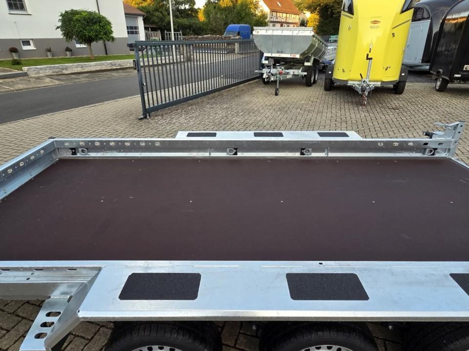 Прицеп для спецтехники Böckmann BT-ST 4018/35 T PKW-Anhänger Maschinentransporter: фото 12 Прицеп для спецтехники Böckmann BT-ST 4018/35 T PKW-Anhänger Maschinentransporter: фото 12