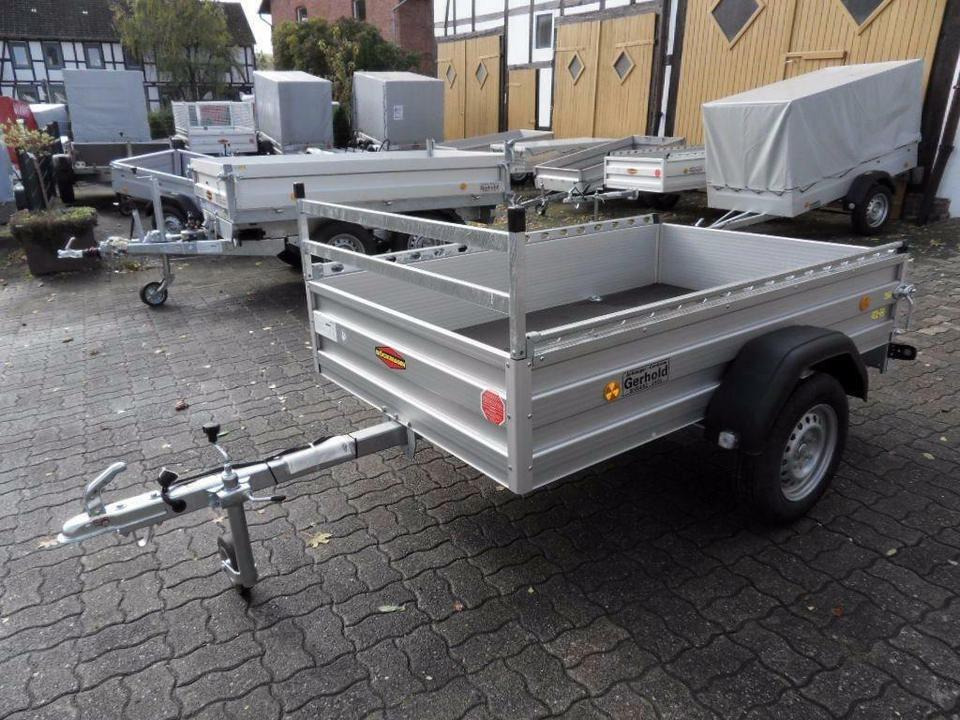 Böckmann PKW Anhänger, 750 kg, Neu - Прицеп для легкового автомобиля: фото 2 Böckmann PKW Anhänger, 750 kg, Neu - Прицеп для легкового автомобиля: фото 2
