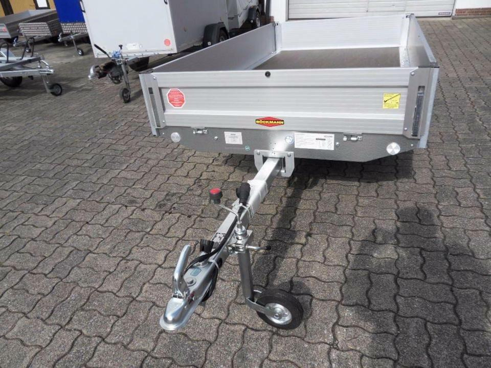 Böckmann PKW-Anhänger HL-AL 2514/75 Hochlader, 750 kg - Прицеп для легкового автомобиля: фото 3 Böckmann PKW-Anhänger HL-AL 2514/75 Hochlader, 750 kg - Прицеп для легкового автомобиля: фото 3
