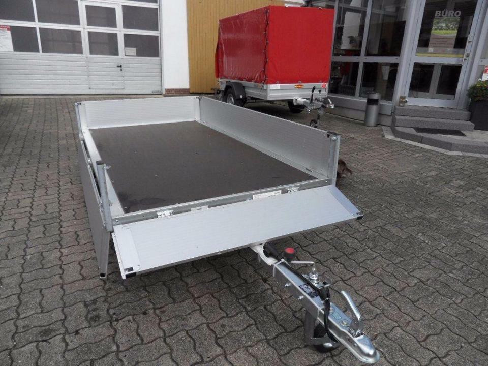 Böckmann PKW-Anhänger HL-AL 2514/75 Hochlader, 750 kg - Прицеп для легкового автомобиля: фото 5 Böckmann PKW-Anhänger HL-AL 2514/75 Hochlader, 750 kg - Прицеп для легкового автомобиля: фото 5